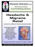 Headache and Migraine Relief