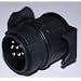 Kurz Adapter 13-7polig Anh�ngerkupplung