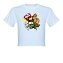 Ben 10 Shirts - 4 Aliens Coming at You Infant/Toddler T-Shirt