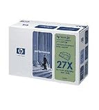 Genuine Hewlett Packard HP C4127X (HP 27X) Laser Toner Cartridge - Black High Capacity, Designed to Work for HP LaserJet 4000, 4050t, HP LaserJet 4050tn***Ships FAST***