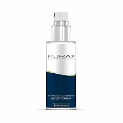 PURAX Antitranspirant Body-Spray "EXTRA STRONG" - bis zu 5 Tage ohne Schwei�!