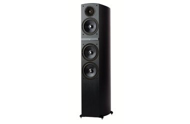Jamo Concert Lautsprecher C 809 Black Ash