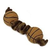 Li'l Pals Tug Toys - BASKETBALL TUG TOY