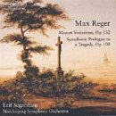 Reger - Orchestral Works