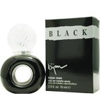 BIJAN BLACK1.6 FL. OZ. EAU DE TOILETTE SPRAY MEN. DESIGNER:GIORGIO BEVERLY HILLS