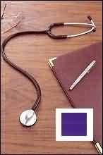 HealthPersonalCare: Littmann Master Classic II  Purple, 27 in