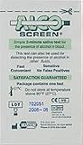 Alco-Screen 2 Minute Saliva Alcohol Test (24 Kits)
