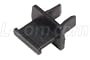 IEEE-1394 Firewire Protective Cover for Type 2 Jacks, Pkg/10