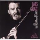 James Galway ~ The Lark in the Clear Air by  Tomaso Albinoni, Johann Sebastian Bach, Camille Saint-Sa�ns, Alexander Borodin, and Nikolai Rimsky-Korsakov 