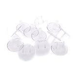Safety 1st Ultra Clear Outlet Plugs 12ea