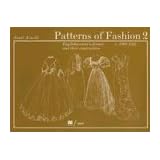 Patterns of Fashion 2: Englishwomen's Dresses & Their Construction C. 1860-1940 ~ Janet Arnold
