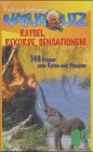 Eigenschaften Kosmos (Franckh-Kosmos) / Professor Sielmanns Naturquiz, Rätsel, Rekorde, Sensationen (Spiel)