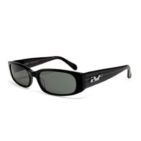 Buy Black Flys FLY 9000 Sunglases - Shiny Black Smoke by Black Flys