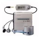 Sony MZ-NH 1  Portable Mini Disc Player