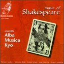 Buy Music of Shakespeare [IMPORT] online at Discounted New and Used prices. Delivered to your door with Childrens Toyshop.com