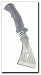SubZero Ice Scraper with Shock Absorber 10