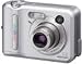Casio QV-R61 - Digital camera - 6.0 Mpix - optical zoom: 3 x - supported memory: MMC, SD