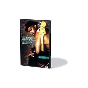 Marcus Miller: In Concert by Marcus Miller (DVD - 2008) - Closed-captioned