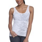 Womens Burnout Tank Top aa2641