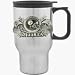 Pittsburgh Steelers Travel Mug with Logo