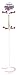 Guidecraft Minnesota Twins Clothes Tree