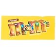 BUY : M&M Candy Peanut Chocolate Candy Bag Shaker Box for Scrapbooking (MMSB003)