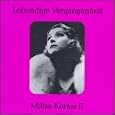 Miliza Korjus (1912-1980) - II