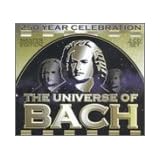 Universe of Bach 250 Yr Celebrationpar Various