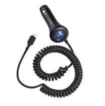 Motorola Vehicle Power Charger for RAZR V3 and SLVR L7c, L7e / L7i / L71/A1200 / MING,KRZR K1 / KRZR K1m/RAZR V3xx / RAZR V3x / MAXX V6 / RIZR Z3/ Nextel ic402 / ic503