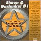 SIMON and GARFUNKEL KARAOKE LEGENDS SERIES DISC CD+G CDG 58 by
