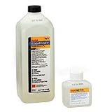 Kodak Liquid Rapid Fixer Solution for Black & White Film and Paper, 1-Gallon, Part "A" & "B".