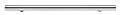 Atlas Homewares A820-CH 8.625-Inch Euro-Tech Collection Linea Rail Pull, Polished Chrome