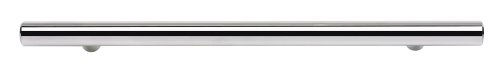 Buy Atlas Homewares A820-CH 8.625-Inch Euro-Tech Collection Linea Rail Pull, Polished Chrome online at Discounted New and Used prices. Delivered to your door with Off-The-Bookshelf.