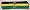 Black/Gold/Green