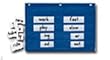 POCKET CHART DESKTOP HORIZONTAL