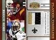 5 Different NFL Football Jersey Cards - Great Selection!!