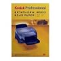 Kodak Ektatherm - Plain paper - 8.5 in x 12 in - 100 sheet(s)