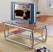 Modern Glass Top TV Stand