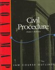 Civil Procedure (Roadmap Law Course Outlines)