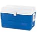 Igloo 54qt Blu/wht Legend Igloo Ice Chest