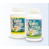 Almighty Cleanse Advanced Colon Cleanser Danny Vierra (1 kit) Formula 1 (Regulate) 45 caps & Formula 2 (Purify) 140 caps