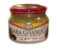 Eggplant Dip (ziyad) 13oz