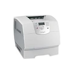 Lexmark T642n Laserdrucker A4 43.0 ppm 1200 dpi 128.0 MB Fast/Centr./USB2.0 PS