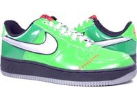 Buy Nike Air Force 1 Low Premium Frankenstein Edition Basketball Shoe (green bean / metallic silver / grass / black)