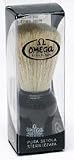 Italy's Omega Black Handled Professional Shave Shaving Brush