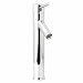 Kitchen & Housewares : Chrome Bathroom Single Lever Mixer Tap