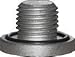 BargainBitz Sump Plug + Washer Bung Oil Vauxhall Saab Suzuki Sup9