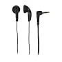 Panasonic RP-HV102 Portable Earbud Headphones with Extra Bass