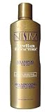 Nisim Newhair Biofactors Shampoo for Hair Loss - Normal to Oily Hair Shampoo & Conditioner - 330z