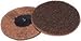 Imperial 73422 "scotch-brite" Surface Conditioning Disc 2" - Brown (Pack of 25)